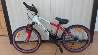 Detsky bicykel Miles 20" - 2