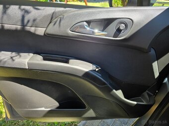 Predám Opel Meriva 2011, 1.4 benzín, manuál, nová STK - 2