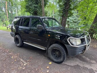 Predám Toyota landcruiser 90 3.0Td - 2