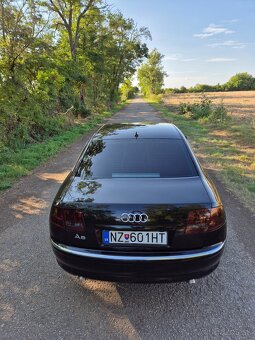 Audi A8 d3 - 2