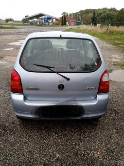 Predám Suzuki Alto 1.1 benzín - 2
