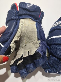 Predám rukavice Bauer Vapor 3X Pro - 2