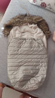 Sportovy kociar joie mytrax + zimny fusak - 2
