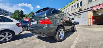 Bmw X5 4.4 V8 - 2