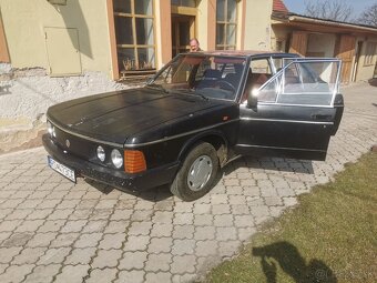 TATRA 613 - chromka - 2