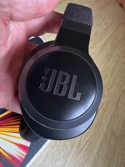 Bezdrôtové slúchadlá JBL life 770NC cierne /best cena/ - 2