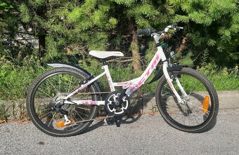 Detský bicykel dievčenský CTM - 2