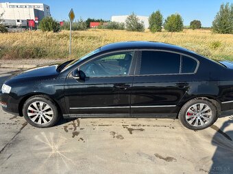 Passat B6 - 2