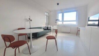 Exkluzívny 2i byt, zariadený, parking, balkón, novostavba,Ka - 2