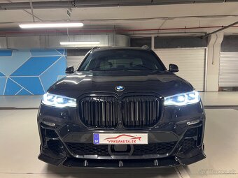 BMW X7 xDrive M50i A/T 522PS X7M - 2