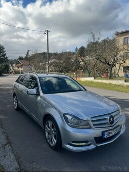 Mercedes-Benz C220 4Matic - 2