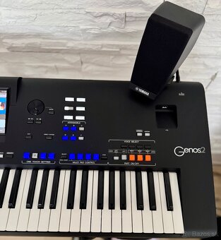 Yamaha Genos 2 - 2