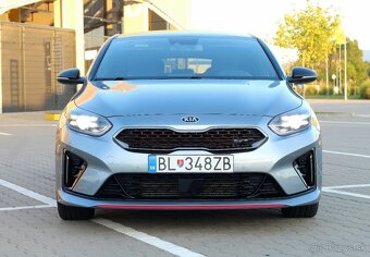 Kia Proceed GT - 2