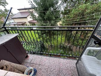 3 izbový byt s balkónom s garážou a zo záhradou v Gabčíkove - 2