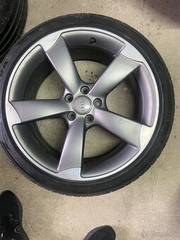 Audi rotor 5x112r19 - 2