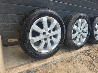 Zimná Sada Toyota Yaris 185/60 R15 - 2