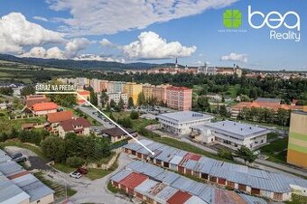 Garáž s elektrinou, montážnou jamou, pivnicou Levoča - 2