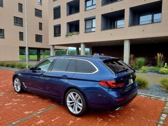 BMW 530d Xdrive 210kw m-hev 2022. G31 - 2