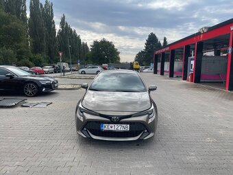 Toyota Corolla 1.2 Turbo, 2018, 81 050 km - 2