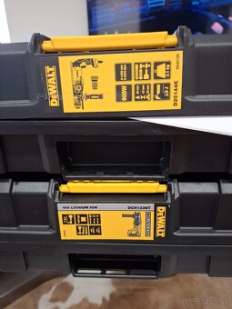 Úplne NOVÉ DeWalt náradie a príslušenstvo - 2
