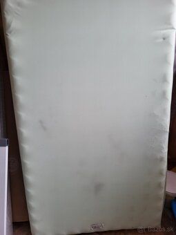Matrac 190x80x14cm nepremokavý, antidekubitový, hospital - 2