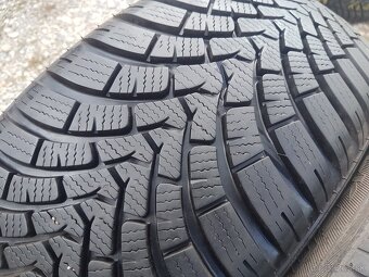 215/55 r18 zimné pneumatiky 2ks Falken DOT2019 - 2