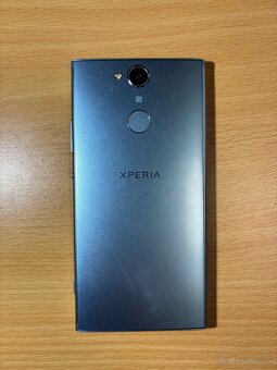 Sony Xperia XA2 - 3GB/32GB - Modrý - 2