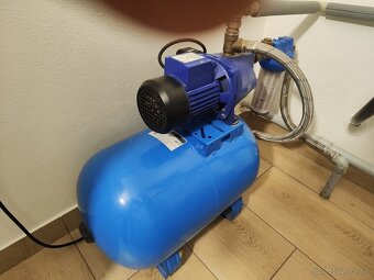 Domáca vodáreň "Sette JET 900" - 2
