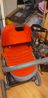 Predam kocik britax - 2