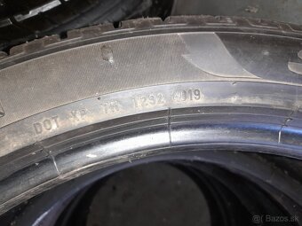 Jazdené zimné pneu Pirelli 275x40x22 - 2