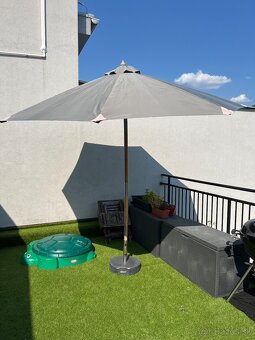 Slnečník 300cm - 2