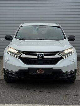Honda CRV 2.0i hybrid - 2