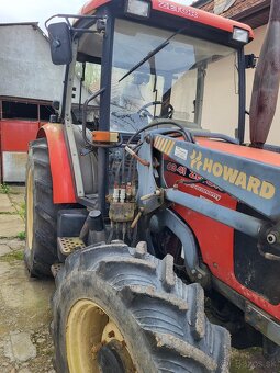 Predam zetor 6341 - 2