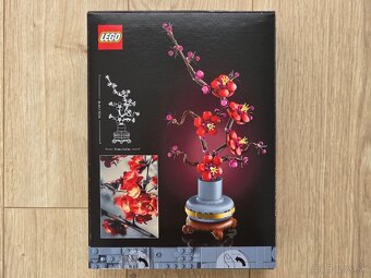 Lego Botanicals 10369 Marhuľa japonská (Plum Blossom) - 2