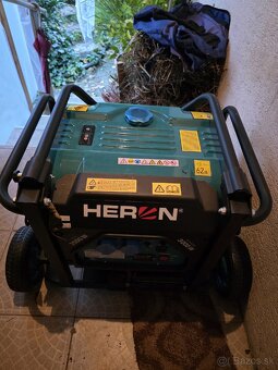 Predám elektrocentrálu HERON 8896141 - 2