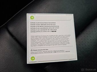 NOVE AirPods 4 Active noise cancellation - 2