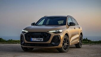 ❄️ kolesa audi q5 sq5 r20 5x112 RS zimní dot25 - 2