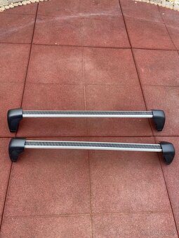 Strešný nosič Opel Meriva B - 2