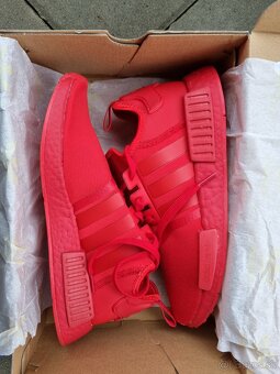 Adidas cervene NMD v.43 1/3 - 2