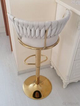 Barové stoličky - 2