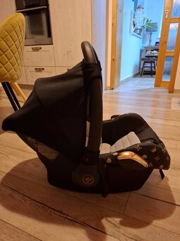 Predám ausedačku - 2