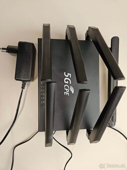 5G NR Wifi 5Ghz Router CPE - 2