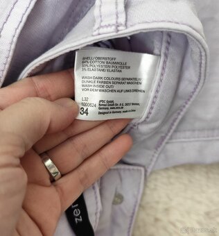 Rifle, jeansy - aj nové, od 3-10, Eur za kus, XS, XXS, S, M - 2