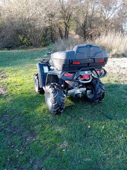 Predám štvorkolku Can-Am Outlander - 2