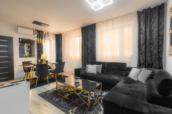 Na predaj kompletne zariadený 2-izbový byt v obci Kunerad - 2