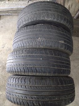 Letne pneu 185/60 R15 - 2