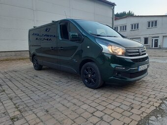 Fiat talento 1.6 107 kw Panorama - 2