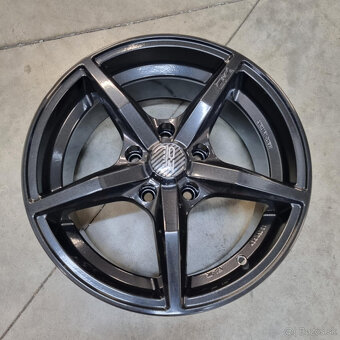 O.Z disky 5x120 R17 8J ET34 - 2