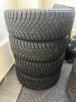Zimné 215/55R17 a 225/45R17 - 2