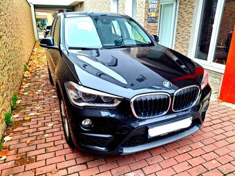 BMW X1 - xDrive18d 110KW Diesel, A/T, ADVANTAGE, - 2